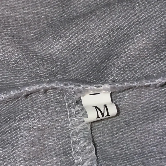 Babygirl Cropped Hoodie - Size: M - Picture 3 of 3